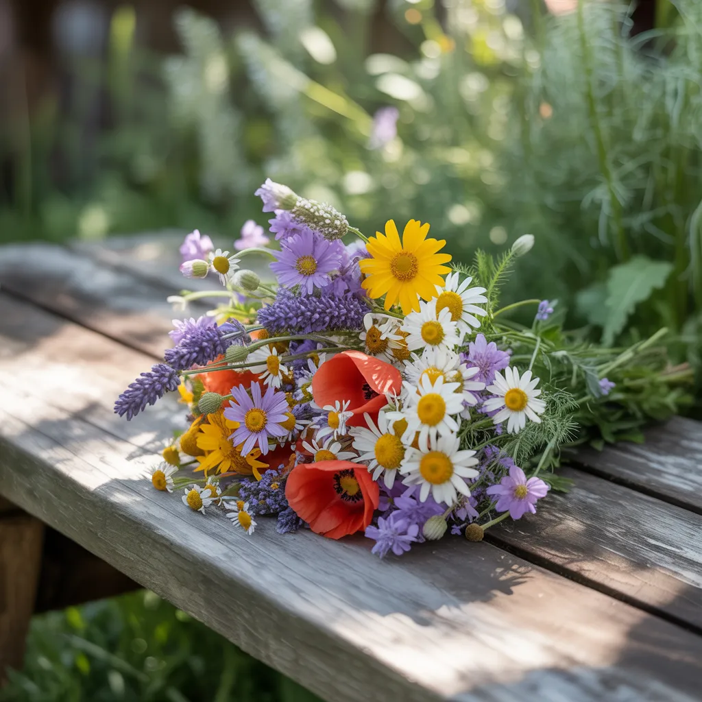Miel de Fleurs Sauvages